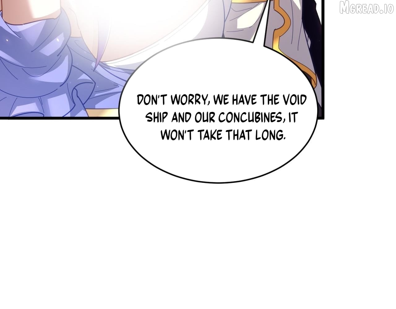 Invincible After Shocking My Empress Wife Chapter 121  - page 93